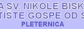 Naslov: �upa Sv. Nikole, Pleternica